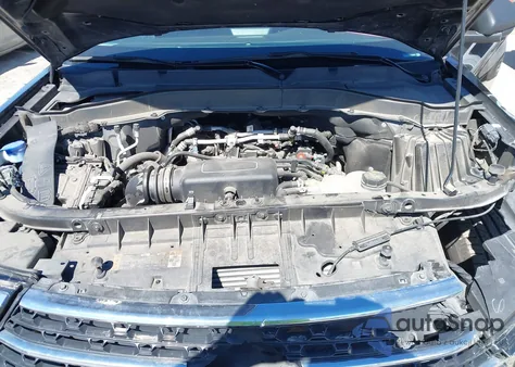 2022 Ford Explorer Xlt z USA, uszkodzony, nr VIN 1FMSK7DH3NGA83915